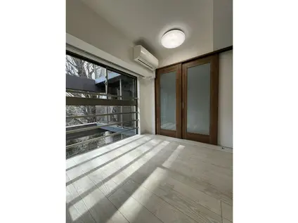 ザ・レジデンス神楽坂II(2K/6階)の間取り写真