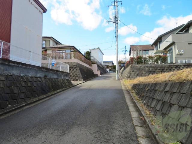 中山セントラルハイツ