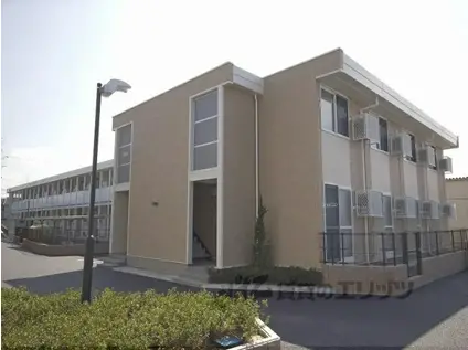 レオパレスTSおおつか(1K/2階)の外観写真