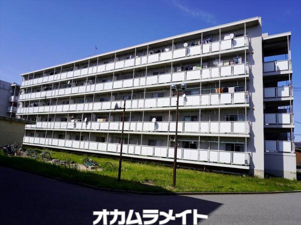 ビレッジハウス 古和釜 4号棟