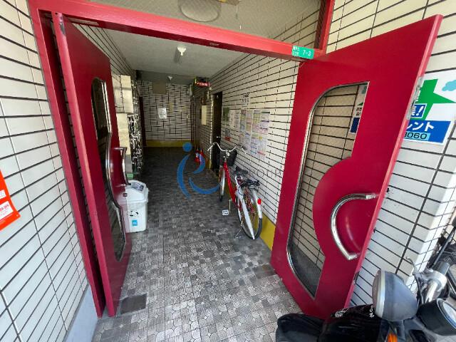 背戸口シティハイツ