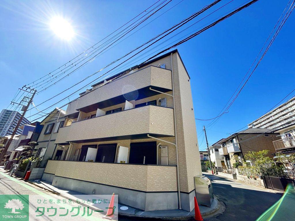 ラ リヴィエール テール稲毛