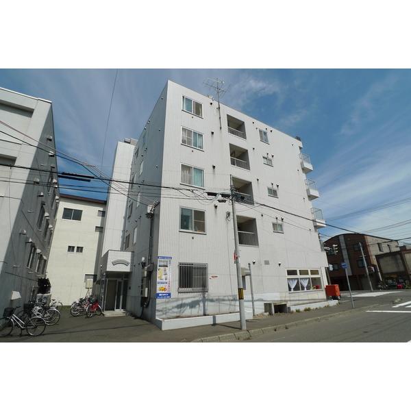 藤井ビル北17条III(1K/4階)
