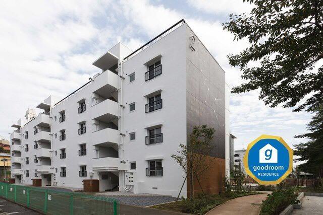 GOODROOM RESIDENCE 座間ホシノタニ団地 2号棟