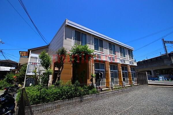 竹橋町アパート