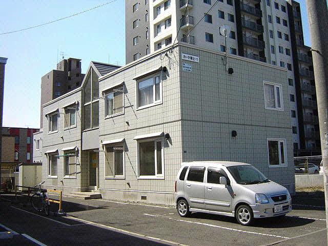 カーサ福士I(2LDK/2階)
