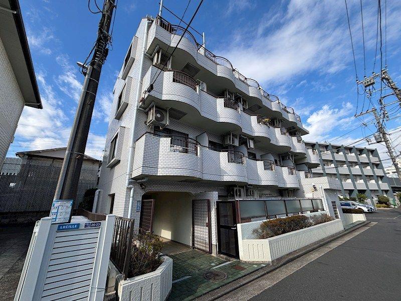 ハイタウン大倉山NO.3