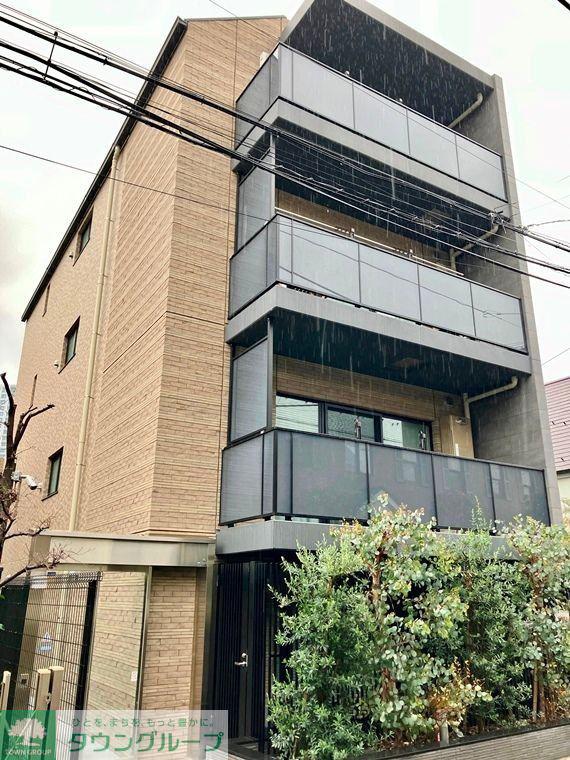 オープンレジデンシア目白フロントコート