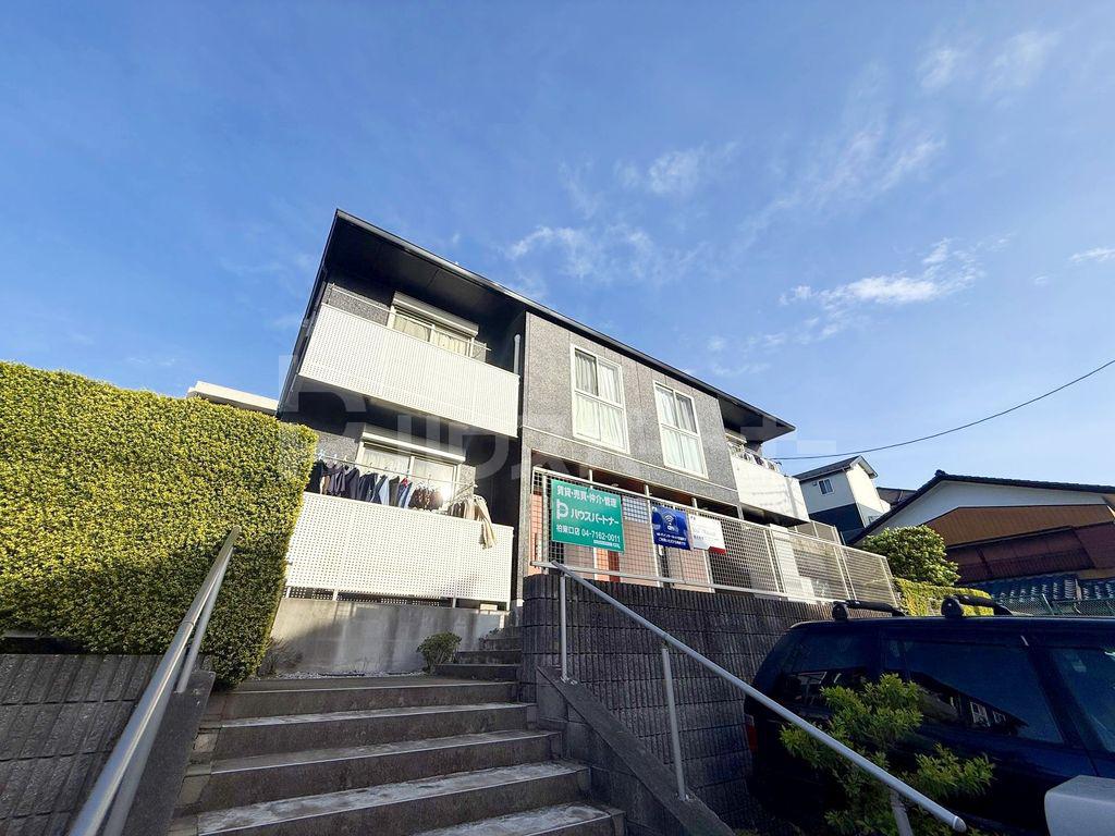 VILLAMONTEAKEHARAB棟
