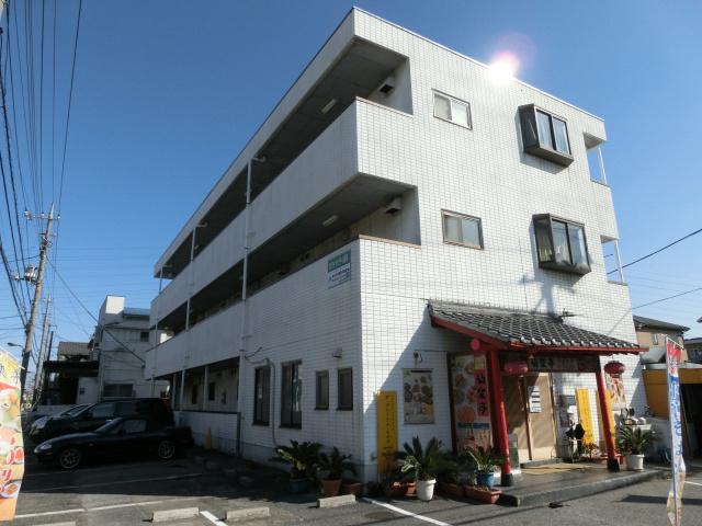 ホワイトシティ新井