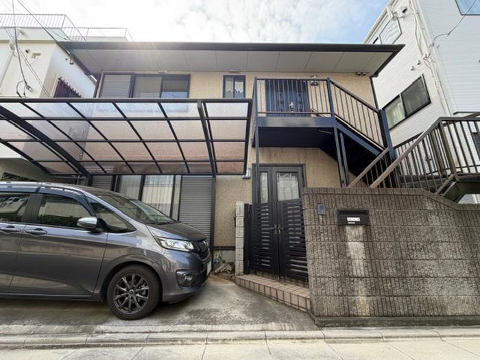植竹町戸建て