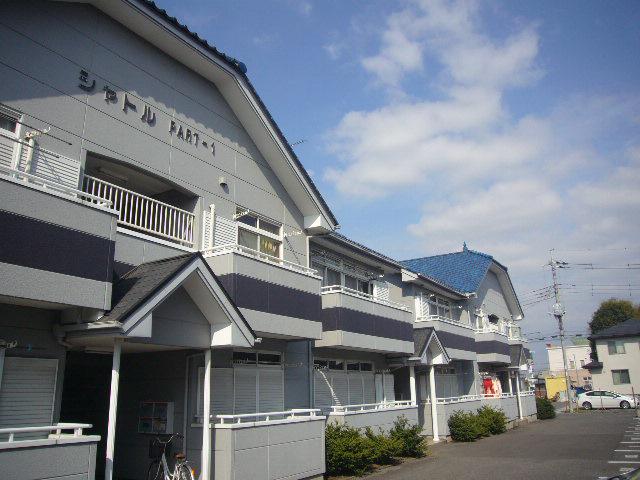 シャトルI(1DK/2階)