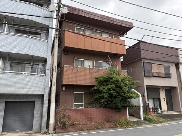 新藤マンション(2K/1階)