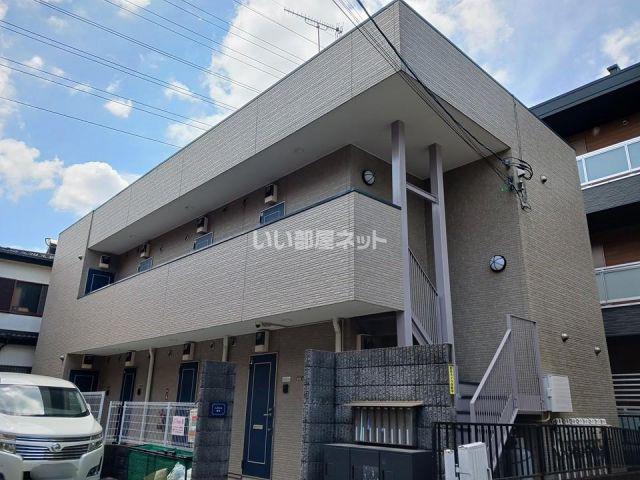 ハイマート旭町