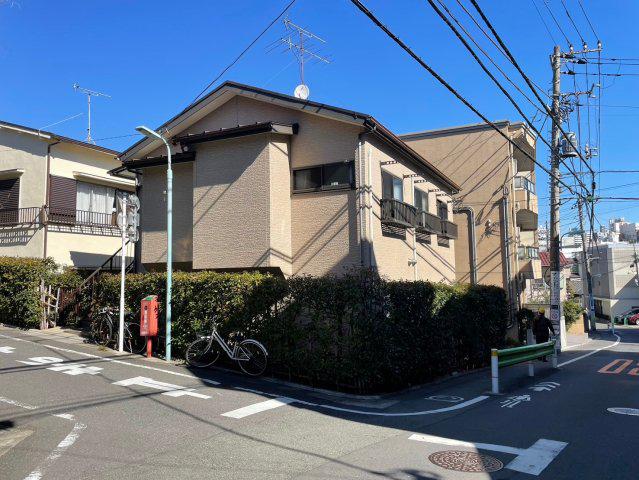 ヤマダハイツ