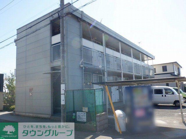 レオパレスサンリバー(1K/1階)