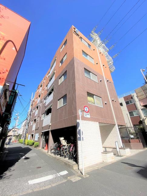 レクシオシティ新高円寺