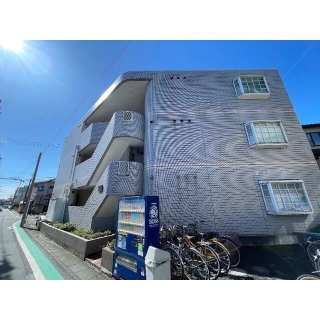 シャルマンフジ熊谷壱番館(1K/3階)
