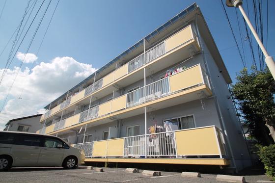 サンシャイン住吉(3DK/3階)