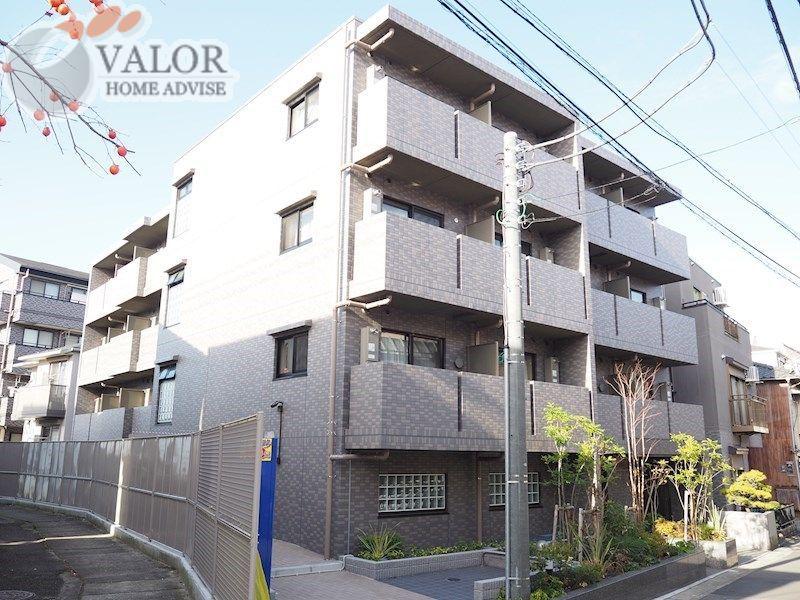 ルーブル武蔵中原