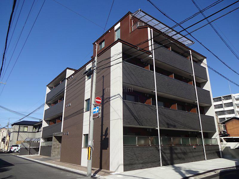 クレドール京都駅南
