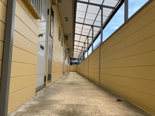 高柳ハイツ