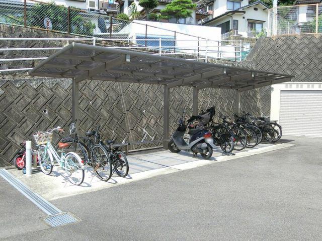 クレスト長束西