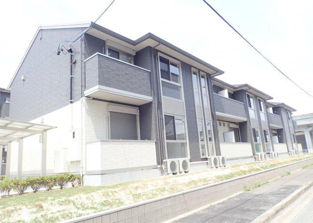 サニープレイス十一屋A棟
