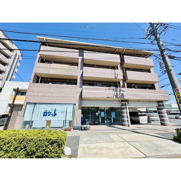 グレードハイツ新守山I
