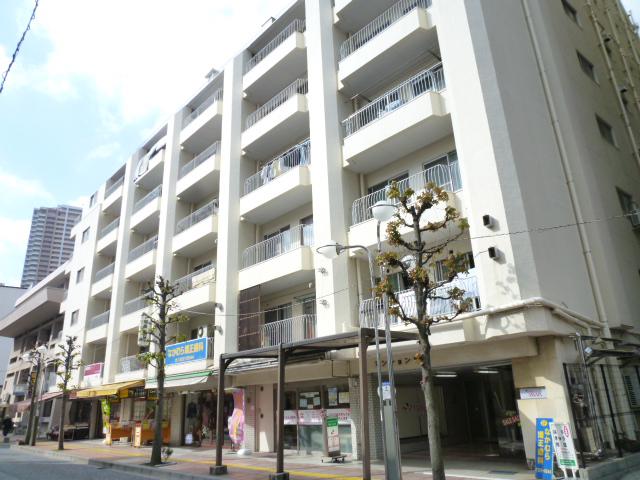 マンション市川