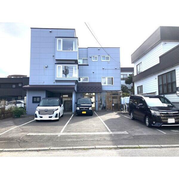 北23条東16丁目一棟3戸
