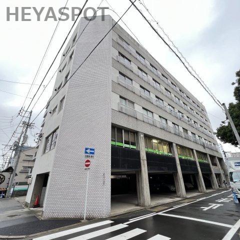 Dフラット東別院(3DK/6階)