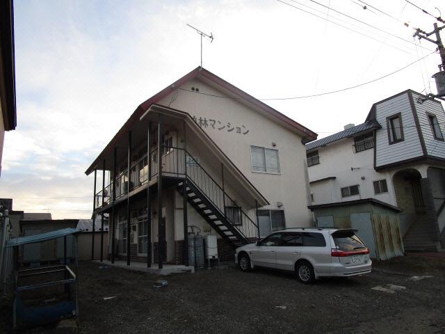 新柏林マンション