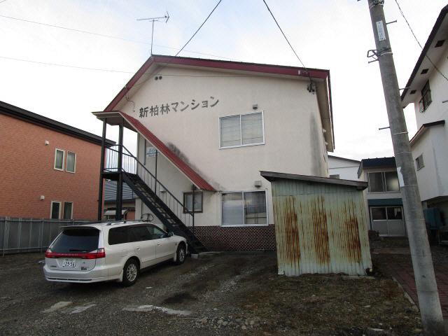新柏林マンション(2DK/1階)