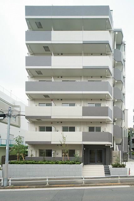 ヴォーガコルテ市ヶ谷