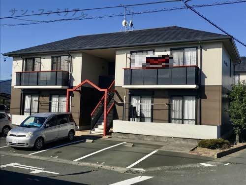 リヴェール本野B