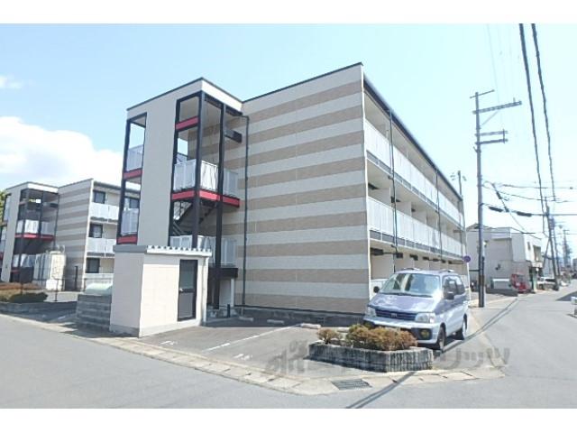 レオパレスアルモニ2番館(1K/2階)