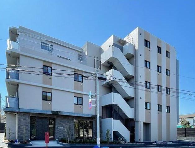 SーRESIDENCE富士見ヶ丘AFFORD