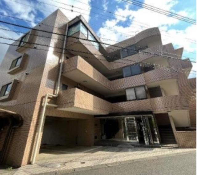 ランデン宮前(2LDK/4階)の外観写真