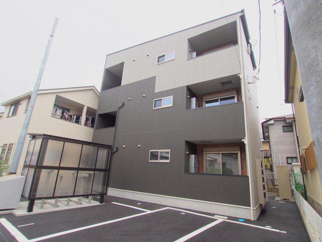 ロンディネ(1LDK/1階)
