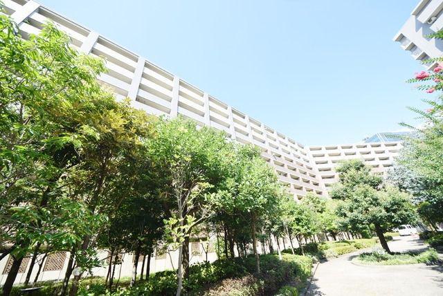 ライオンズマンションセントワーフ横濱