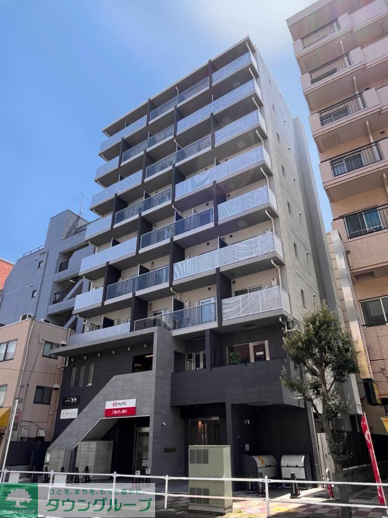 グラード久米川