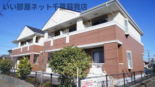 ラフィネ山崎