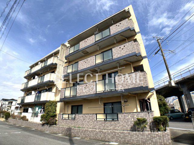 ケイズマンション大門(2LDK/1階)