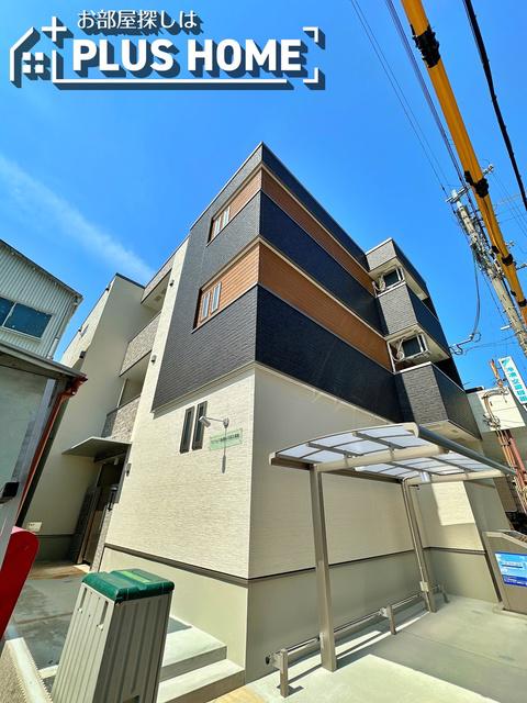 フジパレス和歌山美園II番館