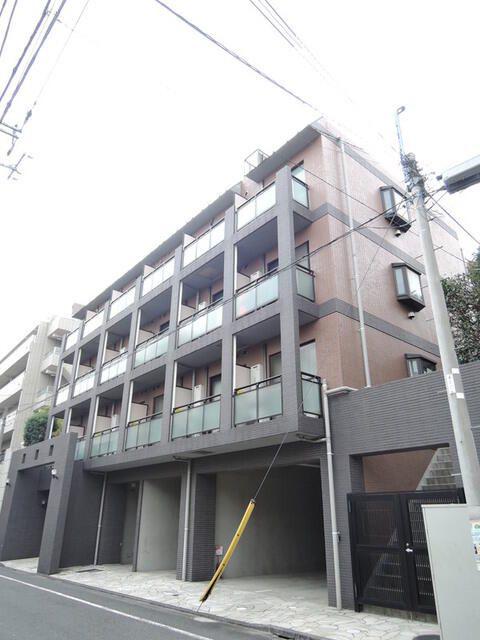 グランヴァン南雪谷