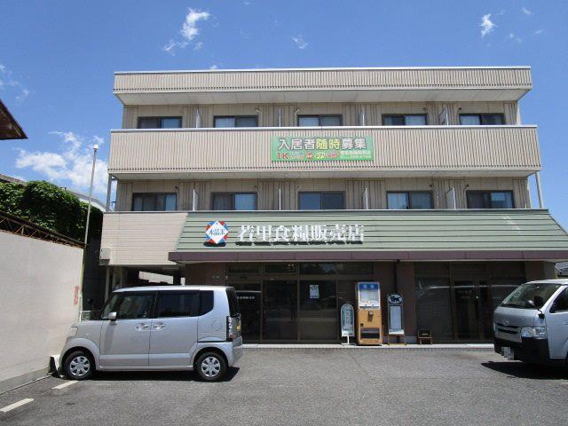 長谷川ビル(1K/2階)