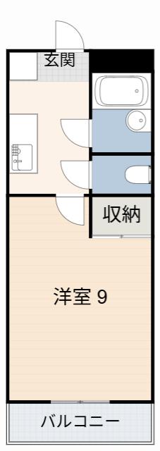 パレス丹羽