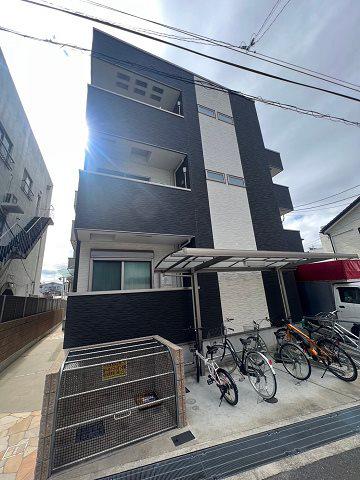 フジパレス塚口V番館(1K/1階)