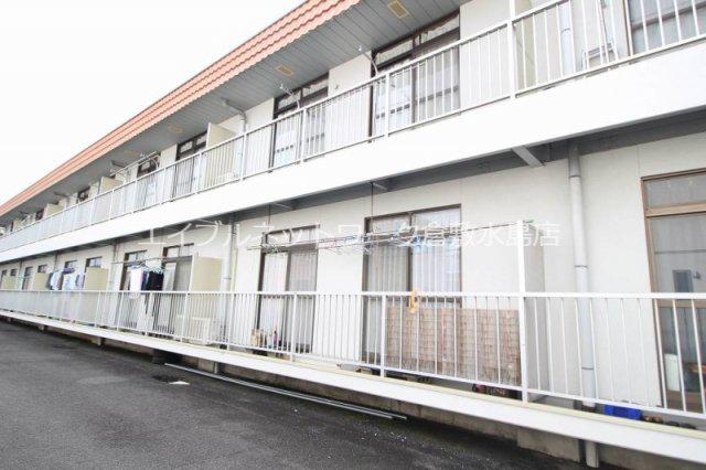 リバーサイドFUJI(2DK/2階)